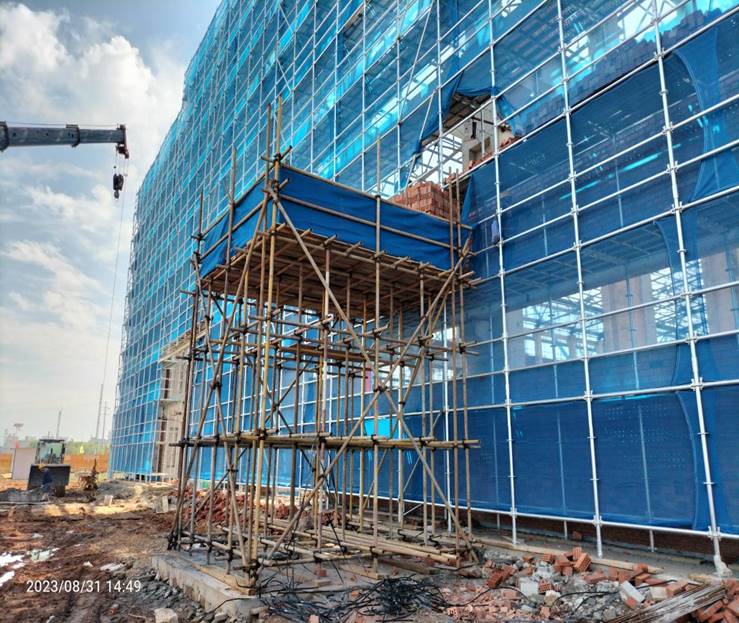 公司開展安全、環(huán)保、消防綜合檢查